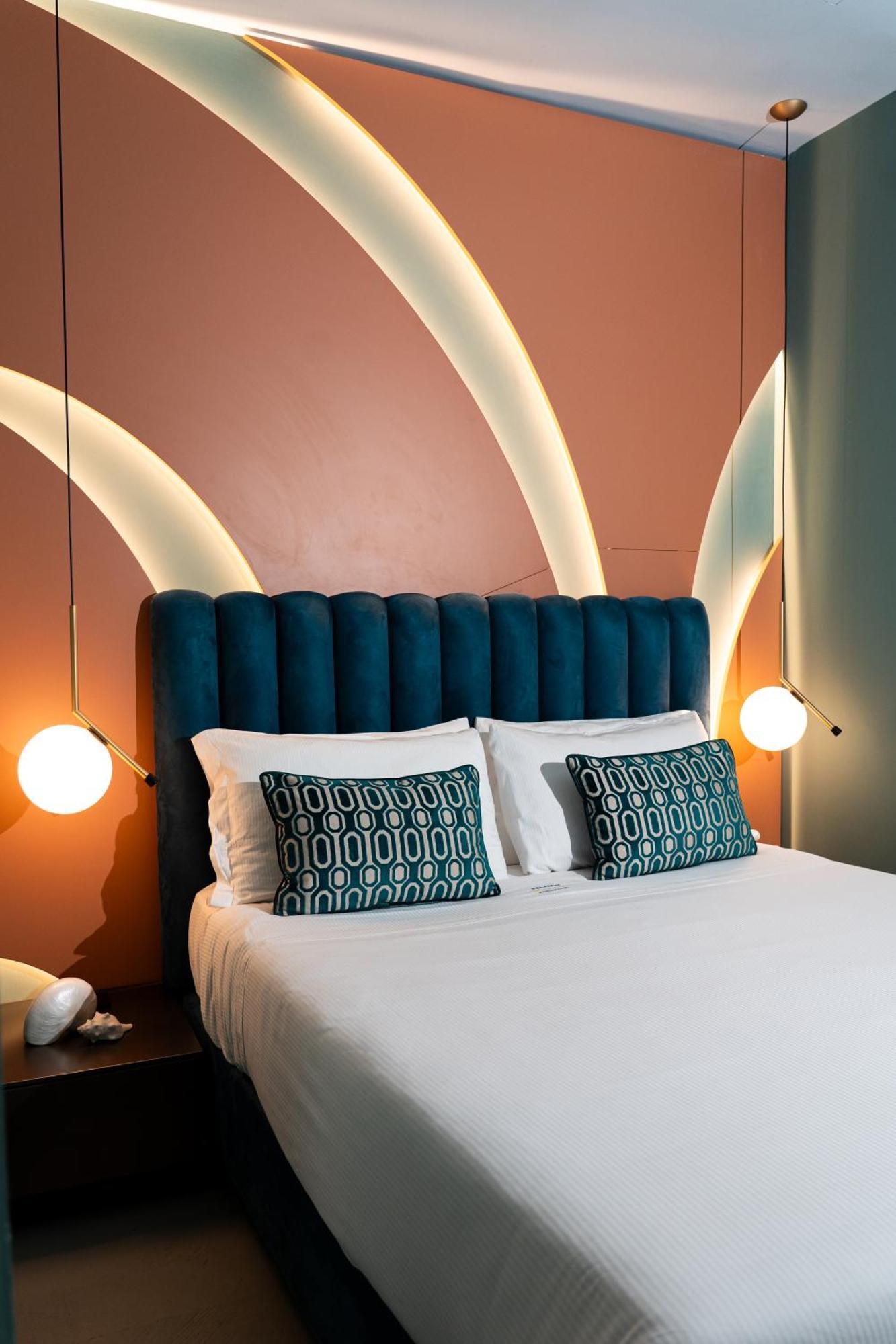 Relais Sul Mare Boutique Hotel Naples Exterior photo