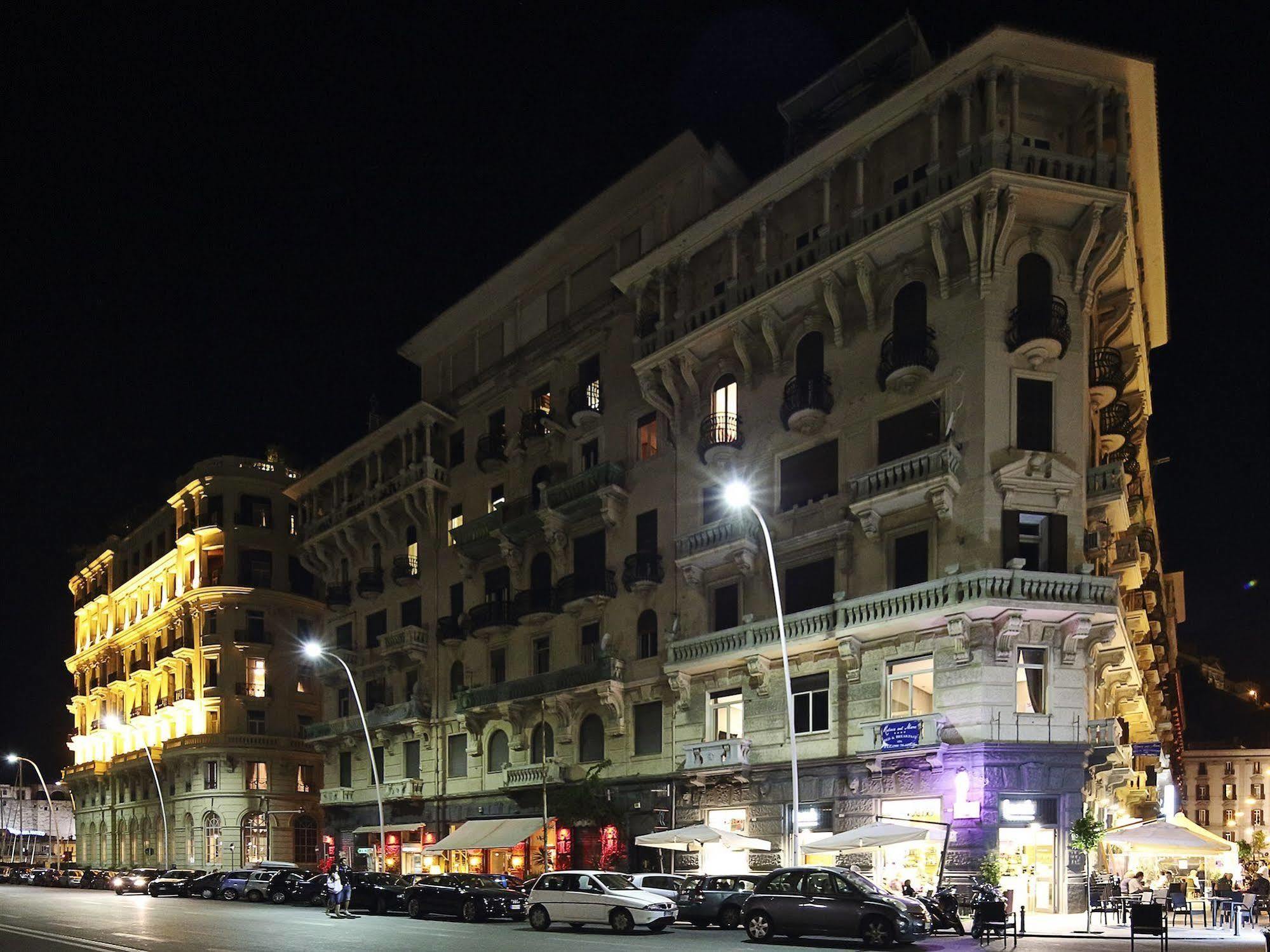Relais Sul Mare Boutique Hotel Naples Exterior photo